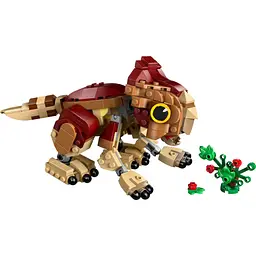 Конструктор LEGO Jurassic World Динозаврик Dolores: Аквілопс 339 деталей (76970) - мініатюра 5