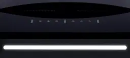 Витяжка декоративна похила WEILOR PDS 62302 BL 1100 LS Motion - мініатюра 11