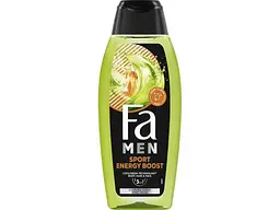 Гель для душу FA 400мл Men Sport Вибух свіжості