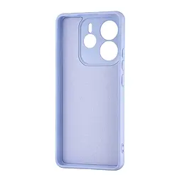 Чохол TPU Colorfu Xiaomi Redmi Note 14 5G Lilac Purple - мініатюра 2