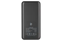 Павербанк 2E Black / (2E-PB2004-BLACK) - мініатюра 4