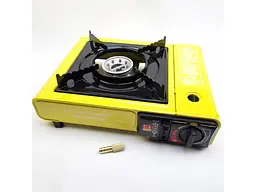 Газова плита портативна туристична WMC Tools BDZ-MS155 - мініатюра 1