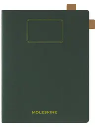 Записник Moleskine Cahier Student XXL, Лінійка Миртовий зелений (CHSTU71K15) - мініатюра 4