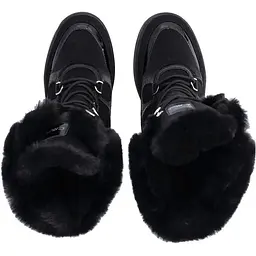 Черевики CMP Rohenn After Ski Boots 39 Black (1097-3Q79586-U901 39) - мініатюра 4