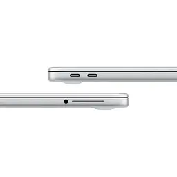 Ноутбук Apple MacBook Neo 13" A18 Pro 8/512GB Silver 2026 (MHFC4) [160444] - мініатюра 5