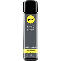 Силіконова змазка Pjur Basic Personal Glide 100 мл