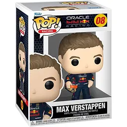 Ігрова фігурка Funko Pop! Rides Max Verstappen (80580) - мініатюра 3