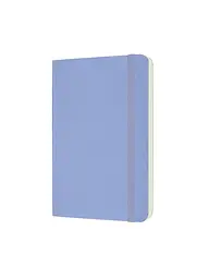 Записник Moleskine Classic кишеньковий, Лінійка Блакитна гортензія М'який (QP611B42) - мініатюра 2