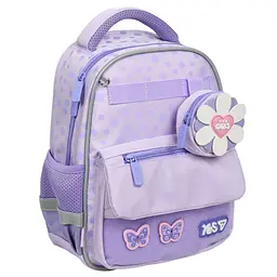 Рюкзак шкільний  ортопедичний дитячий Yes Flower Smile K-37XS