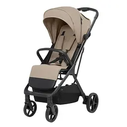 Прогулянкова коляска Carrello Nova CRL-5524 Canella Beige з автоматичним складанням колекція 2025