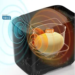 Хлібопіч Panasonic SD-ZP2000KTS - мініатюра 5