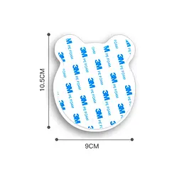 Тримач від перекидання комода White Bear WC874 1 шт - мініатюра 6
