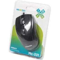 Комп'ютерна мишка Maxxter (Mc-331)