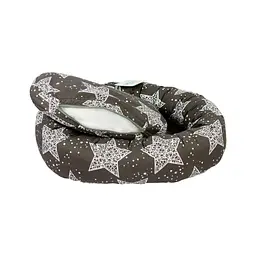 Лежак Lucky Pet Вольт №1, 42x52x10 см, сірий - мініатюра 2
