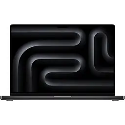 Ноутбук Apple MacBook Pro 16" Late 2024 Space Black (MX2X3)