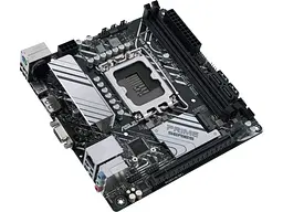 Материнська плата Asus PRIME H610I-PLUS D4-CSM - мініатюра 3