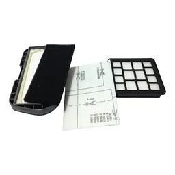 Набір фільтрів для пилососу Zelmer Voyager Twix ZVC332ST (01Z014 ST), ZVC335ST (01Z014 SK) 2000W