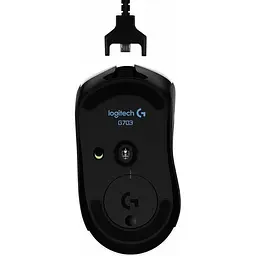 Миша комп'ютерна Logitech G703 Hero Lightspeed Wireless (910-005641, 910-005644) - мініатюра 7