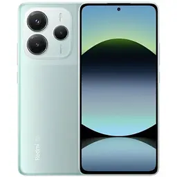 Смартфон Xiaomi Redmi Note 14 5G 8/256Gb Coral Green NFC Global із зарядним пристроєм