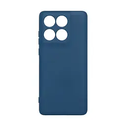 Чехол ArmorStandart ICON для Motorola Edge 60 5G Camera cover Dark Blue (ARM85877)