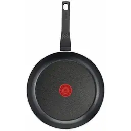 Сковорода Tefal Simply Clean 26 см чорна (B5670553) - мініатюра 2
