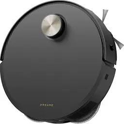Робот-пилосос Dreame X50 Ultra Complete Black (RLX85CE-4-Bl) [125824] - мініатюра 7