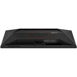 Монітор TFT 24.5" AOC 25G42E, Fast IPS, 180 Гц, HDMI, DP, чорно-червоний (25G42E) - мініатюра 2