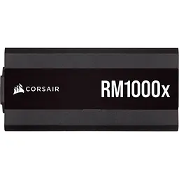 Блок живлення Corsair RM1000x Modular 1000W Gold (CP-9020201-EU) Б/в - мініатюра 5