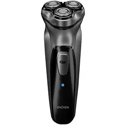 Електробритва чоловіча Xiaomi ENCHEN BlackStone 3D Electric Shaver Black (CN версія)