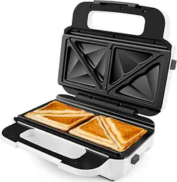 Бутербродниця Tefal Snack XL SW701110 [80320] - мініатюра 8