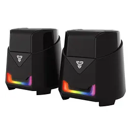 Компьютерные колонки Fantech GS 205 HELLSCREAM Black - мініатюра 1