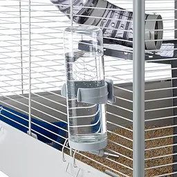 Двоповерхова клітка Ferplast Furet Tower для тхорів на колесах - мініатюра 16