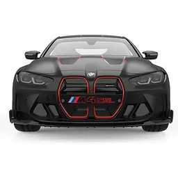 Іграшковий автомобіль на радіокеруванні Rastar BMW M4 CSL 1:16 (94500) - мініатюра 5