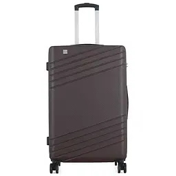 Валіза велика Semi Line 28 дюймів (L) ABS-Plastic Brown (T5788-3) - мініатюра 2