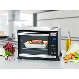 Електропіч з грилем Rommelsbacher BGE 1580/E, 30 л - мініатюра 4