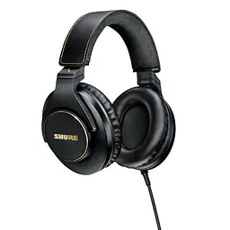 Навушники Shure SRH840A Professional Studio Black