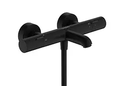 Термостат для ванни Hansgrohe Ecostat Fine matt black 13325670