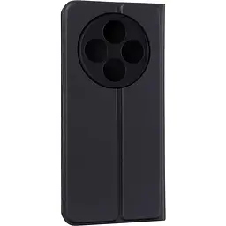 Чохол-книжка BeCover Exclusive New Style для Xiaomi Redmi 14C 4G / Poco C75 Black (712658) - мініатюра 3