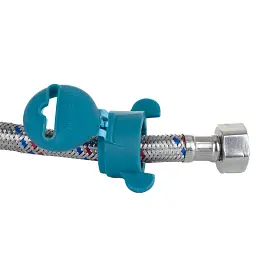 Шланг для води 1/2" ВВ 200см AQUATICA XA-5120 (9790620) - мініатюра 8