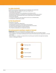 Tendances B2 Livre de l'eleve + DVD-ROM - Марі-Луїза Парізет - мініатюра 4