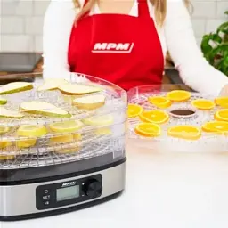 Сушка для овочів та фруктів MPM MSG-12 - мініатюра 7
