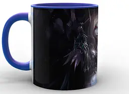 Кружка GeekLand World of Warcraft Світ Військового Ремесла сильвана WW.02.03 - мініатюра 8