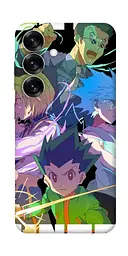 TPU чохол Demsky Power squad для Samsung Galaxy S25+