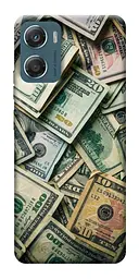 TPU чохол Demsky Dollars для Motorola Moto G06
