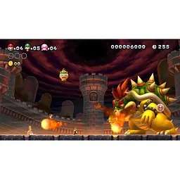 Гра New Super Mario Bros. U Deluxe для Nintendo Switch [48288] - мініатюра 5