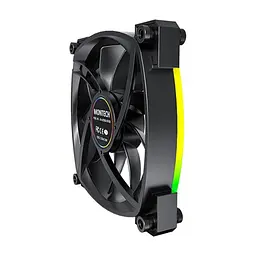 Кулер до корпусу MONTECH AX120(B3I1) - мініатюра 3