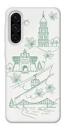 TPU чохол Demsky Heart of Kyiv для Samsung Galaxy A56 5G