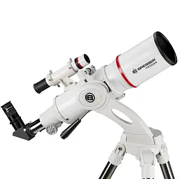 Телескоп Bresser Messier AR-90s/500 NANO AZ з сонячним фільтром (4790505) - мініатюра 7