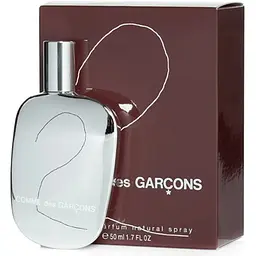 Парфумована вода оригінал Comme des Garcons 2 50 мл