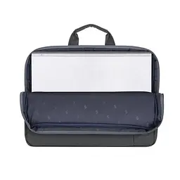 Сумка для ноутбука RivaCase 8231 15.6" Сірий - мініатюра 10